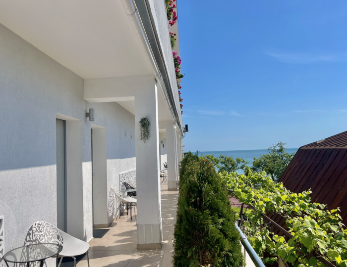 Отель Constanta / Константа Новый Афон