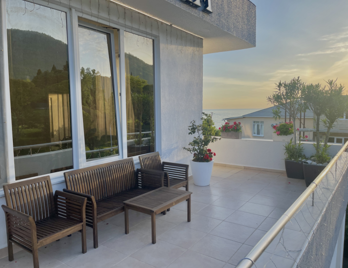 Отель Constanta / Константа Новый Афон