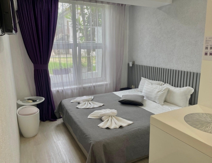 Номер стандарт (на 1 этаже) - Отель Constanta / Константа Новый Афон