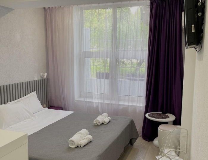 Номер стандарт (на 1 этаже) - Отель Constanta / Константа Новый Афон