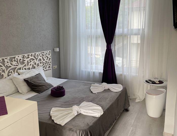 Номер улучшенный стандарт (на 2 этаже) - Отель Constanta / Константа Новый Афон