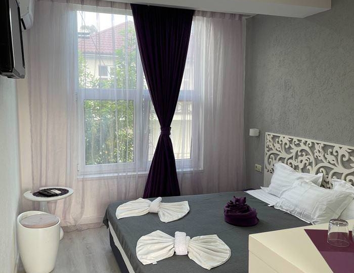 Номер улучшенный стандарт (на 2 этаже) - Отель Constanta / Константа Новый Афон