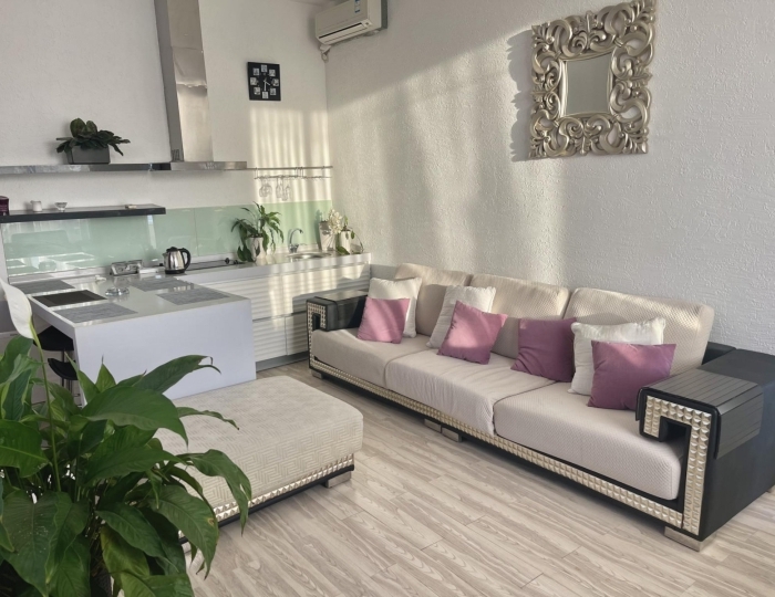 2-комнатный номер люкс (вид на горы) - Отель Constanta / Константа Новый Афон