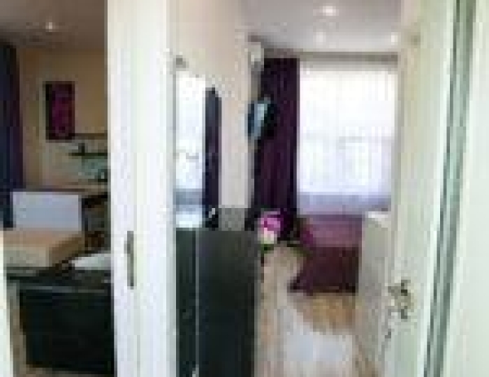 2-комнатный номер люкс (вид на горы) - Отель Constanta / Константа Новый Афон